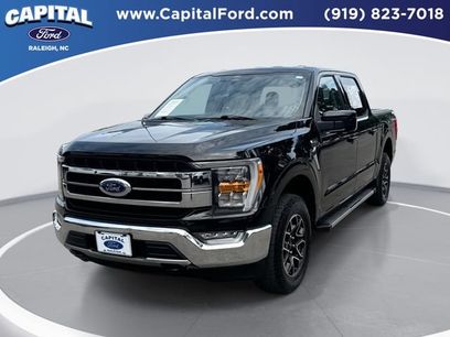 Used 2021 Ford F150 Lariat
