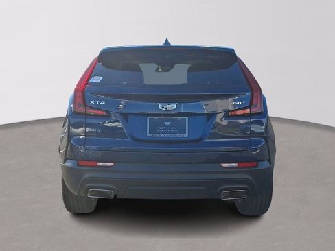 Certified 2022 Cadillac XT4 Luxury image 5