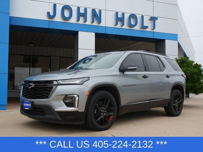 Used 2023 Chevrolet Traverse Premier w/ Redline Edition