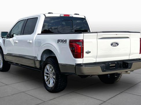 Used 2025 Ford F150 King Ranch w/ FX4 Off-Road Package AWD/4WD image 12