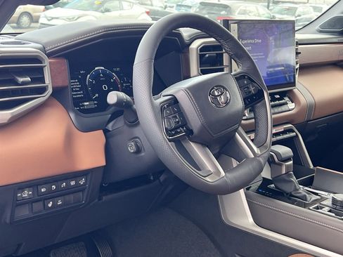 New 2026 Toyota Tundra 1794 Edition AWD/4WD image 11