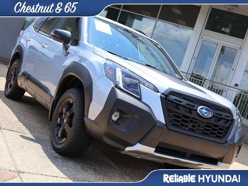Used 2024 Subaru Forester Wilderness AWD/4WD image 7