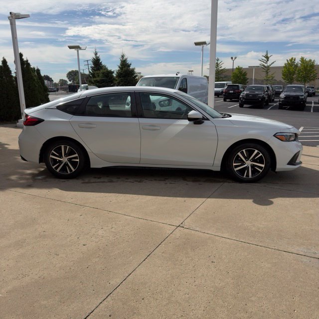Certified 2024 Honda Civic LX image 8
