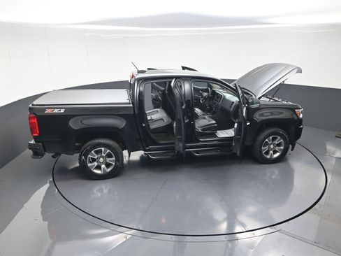 Used 2018 Chevrolet Colorado Z71 AWD/4WD image 14
