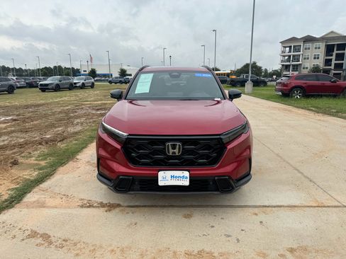 Certified 2026 Honda CR-V Sport-L image 3