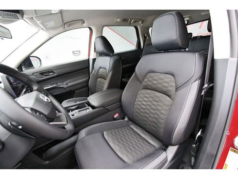 New 2026 Nissan Pathfinder SV FWD image 23