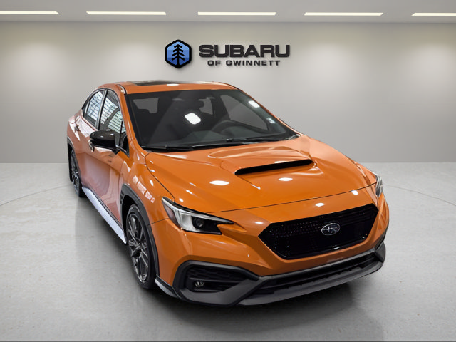 Used 2022 Subaru WRX GT AWD/4WD image 7