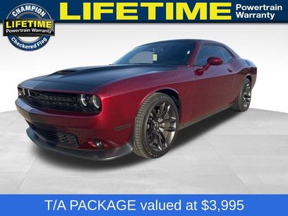 Used 2020 Dodge Challenger R/T w/ T/A Package