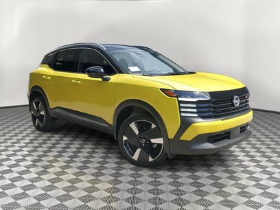 New 2025 Nissan Kicks SR