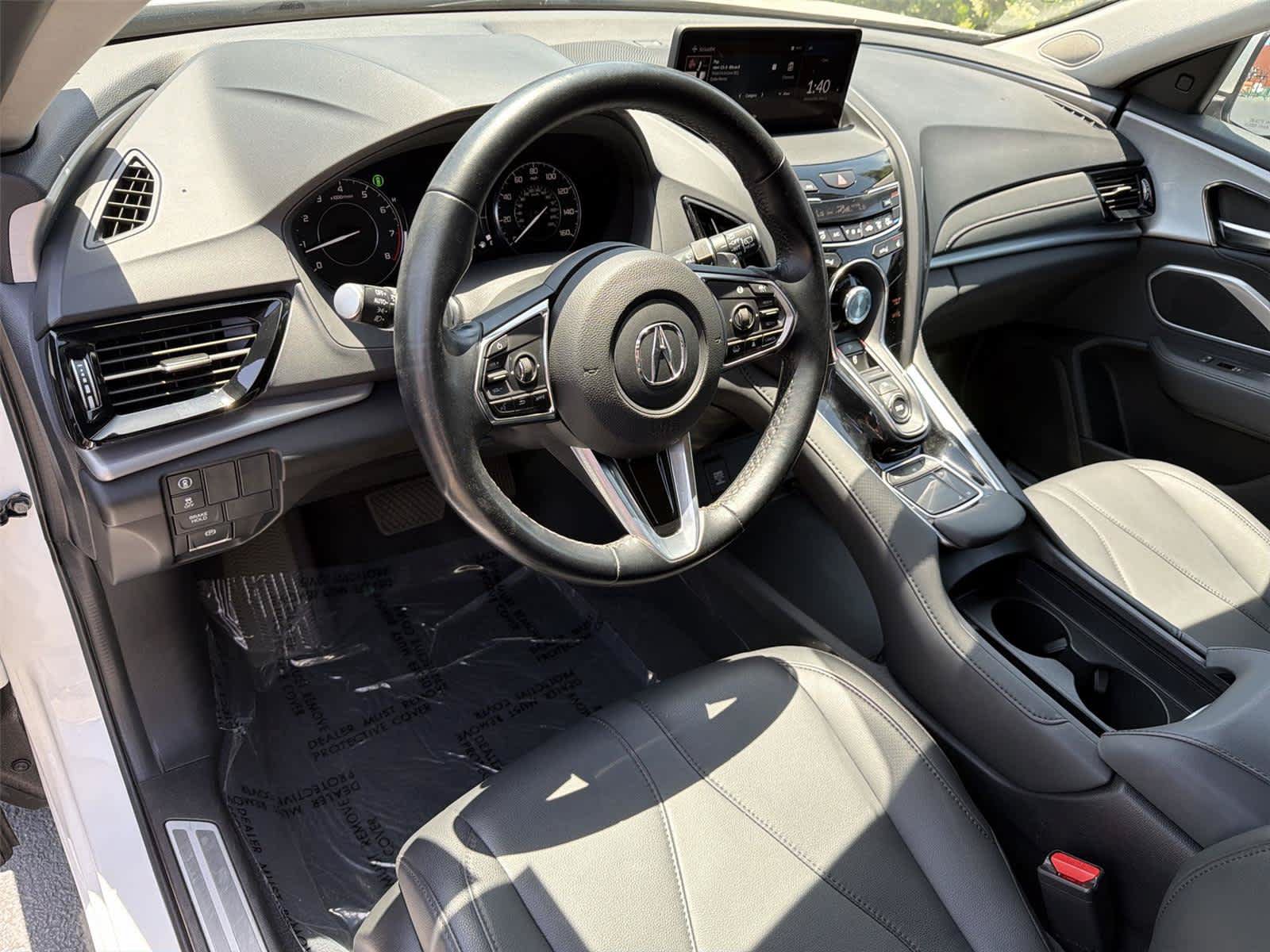 Certified 2023 Acura RDX AWD image 2