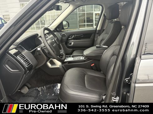 Used 2019 Land Rover Range Rover HSE image 7