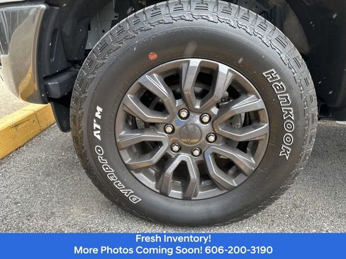 Used 2023 Ford Ranger XLT w/ Equipment Group 302A High image 9