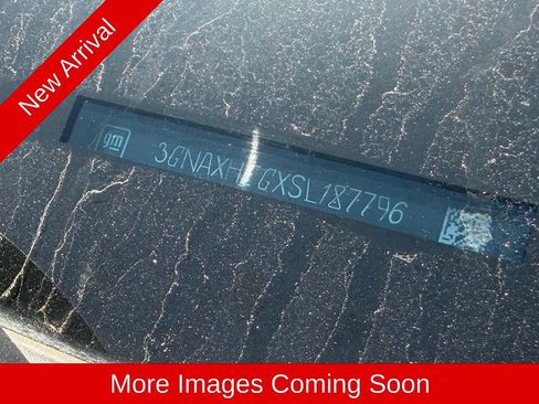 Used 2025 Chevrolet Equinox LT w/ Convenience Package II FWD image 11