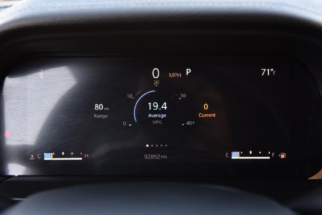 Used 2021 Jeep Grand Cherokee L Limited AWD/4WD image 14