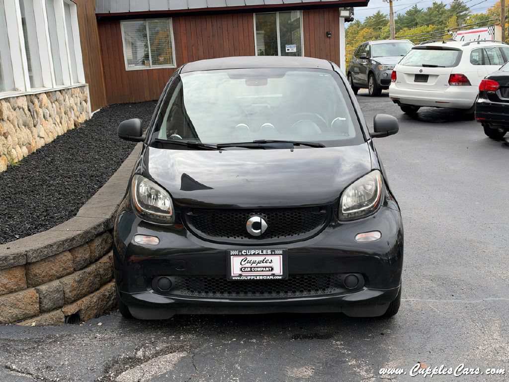 Used 2016 smart fortwo Coupe RWD image 15