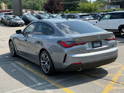 Used 2025 BMW 430i xDrive w/ Premium Package AWD/4WD image 3