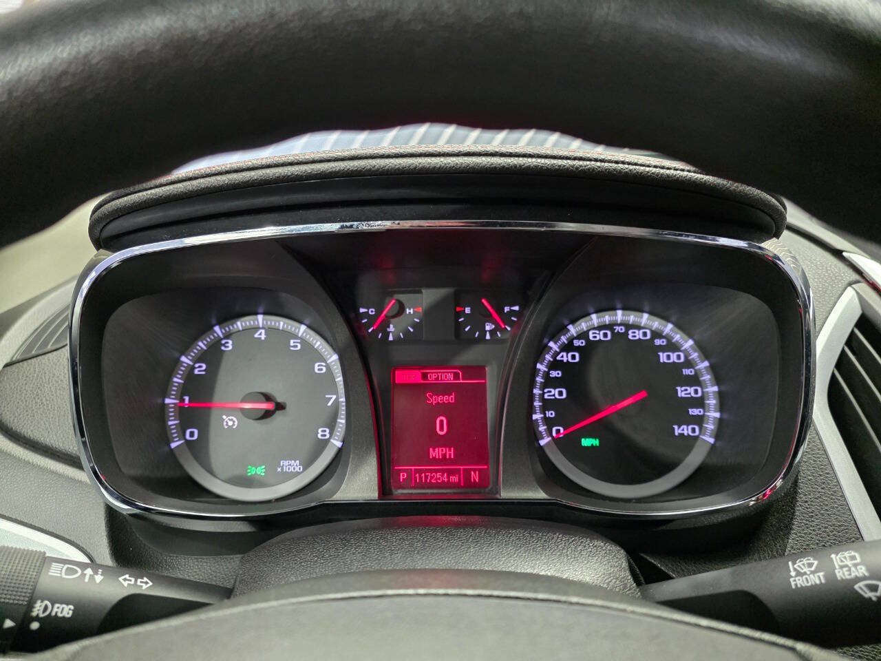 Used 2015 GMC Terrain SLE FWD image 20