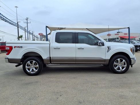 Used 2023 Ford F150 King Ranch w/ Equipment Group 601A High AWD/4WD image 9