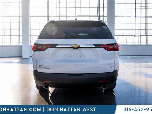 Used 2023 Chevrolet Traverse LT image 34