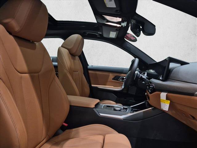 Certified 2026 BMW 330i xDrive Sedan w/ Premium Package AWD/4WD image 22