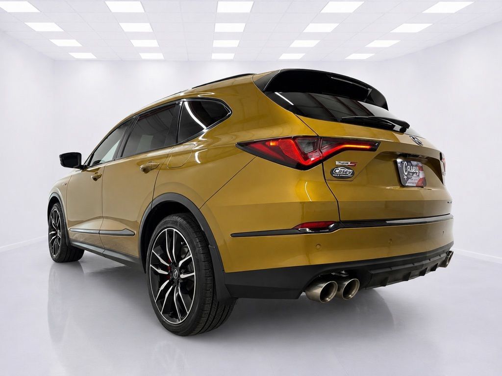Used 2022 Acura MDX Type S AWD/4WD image 9