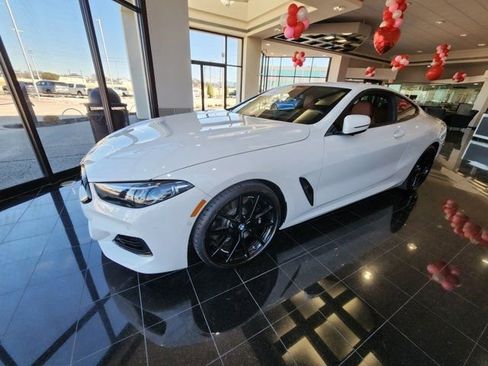Used 2023 BMW 840i Coupe image 9
