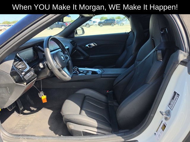 Used 2026 BMW Z4 sDrive30i RWD image 9