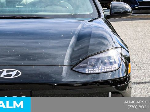 Used 2024 Hyundai Ioniq 6 SEL image 15