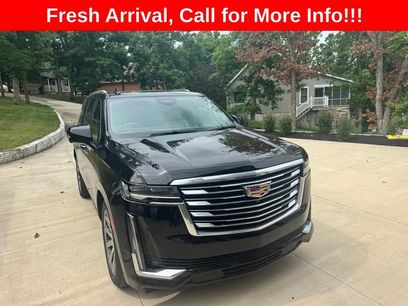 Used 2024 Cadillac Escalade Premium Luxury Platinum