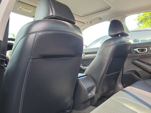 Certified 2024 Honda Civic Touring image 11