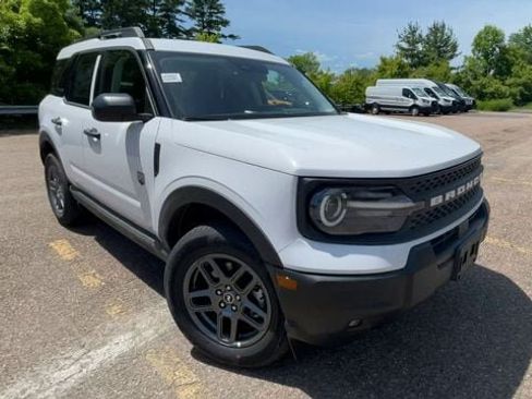 New 2026 Ford Bronco Sport Big Bend w/ Convenience Package AWD/4WD image 8