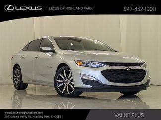 Used 2021 Chevrolet Malibu RS video 1