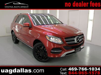 Used 2016 Mercedes-Benz GLE 350 4MATIC w/ Parking Assist Package
