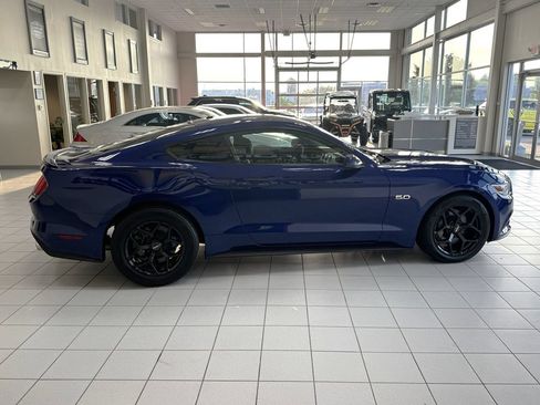 Used 2016 Ford Mustang GT Premium RWD image 8