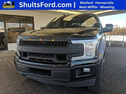Used 2018 Ford F150 Lariat w/ Equipment Group 502A Luxury