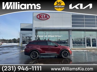 Used 2024 Kia Sportage X-Pro Prestige