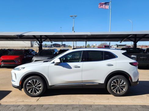 New 2026 Buick Envision Preferred image 7