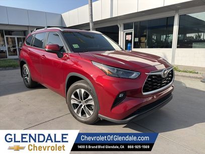 Used 2023 Toyota Highlander XLE