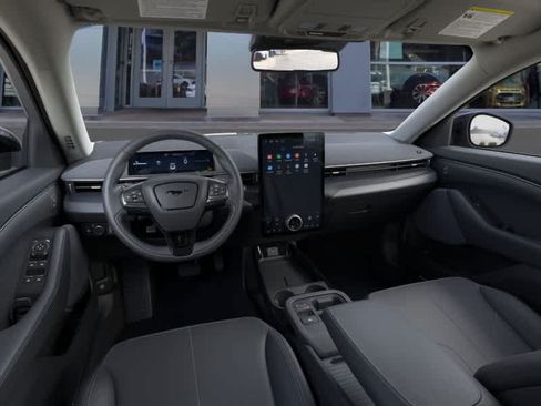 New 2026 Ford Mustang Mach-E Select w/ Comfort Package Lite RWD image 9