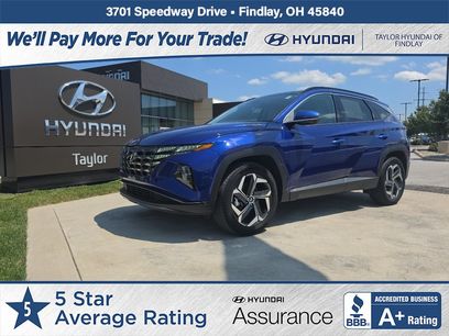Used 2024 Hyundai Tucson Limited