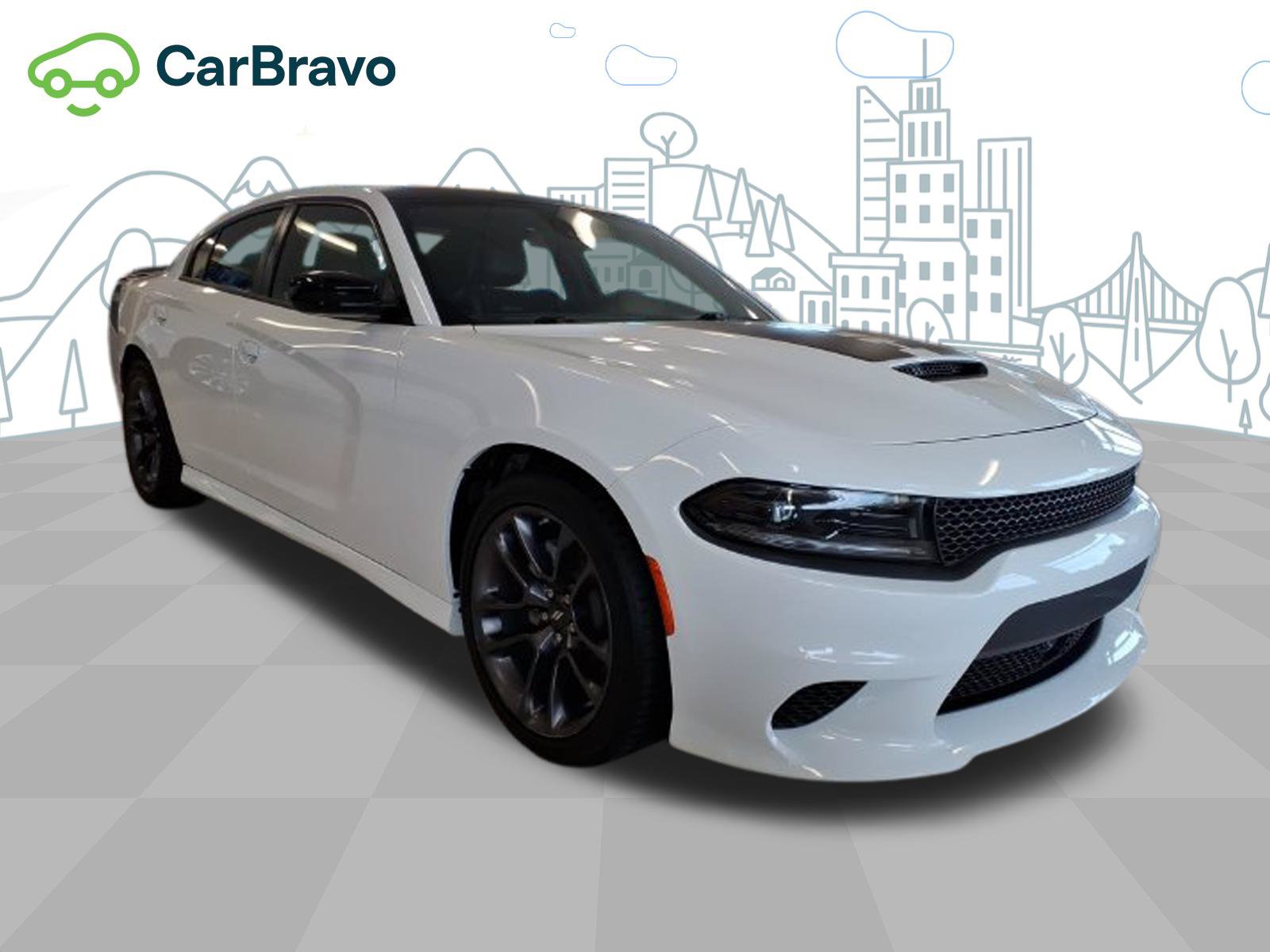 Used 2023 Dodge Charger R/T w/ Daytona Edition Group RWD image 1