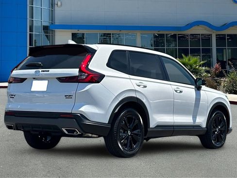 New 2026 Honda CR-V Sport Touring image 8