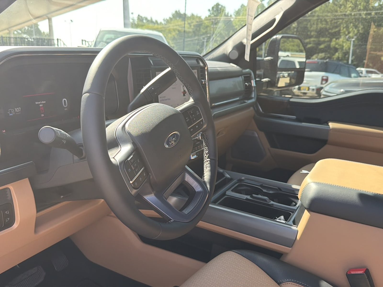 New 2026 Ford F350 Lariat AWD/4WD image 22