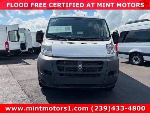 Used 2018 RAM ProMaster 1500 FWD image 12