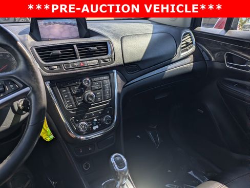 Used 2015 Buick Encore Premium w/ Experience Buick Package image 30
