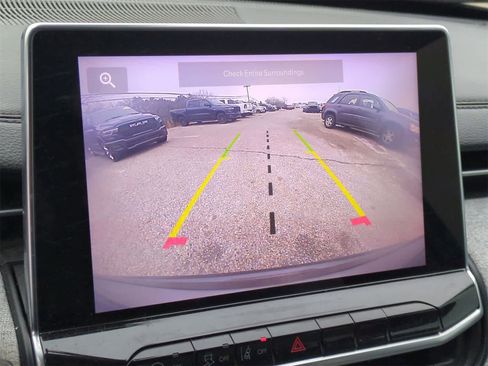 Certified 2022 Jeep Compass Latitude image 28