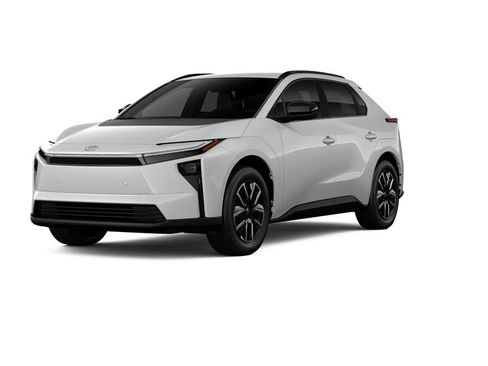 New 2026 Toyota bZ AWD/4WD image 1