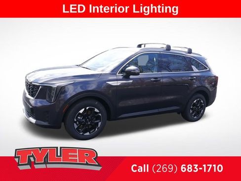 New 2025 Kia Sorento S w/ Panoramic Sunroof Package image 3