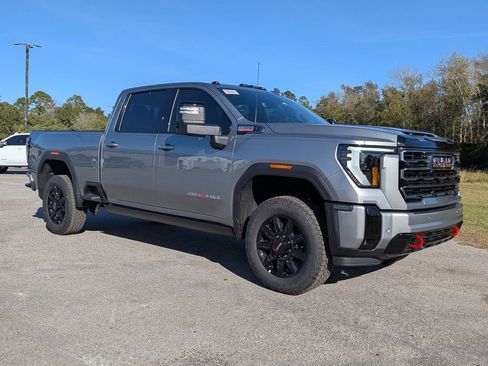New 2026 GMC Sierra 2500 Denali w/ Denali Reserve Package image 2