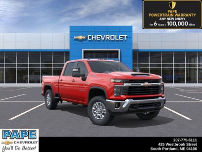 New 2026 Chevrolet Silverado 2500 LT w/ All Star Edition